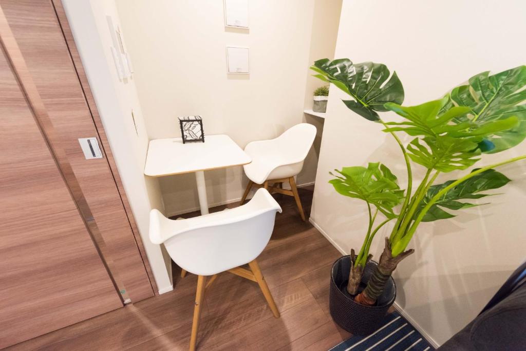 HIZ HOTEL Ginza Room Type - Apartment