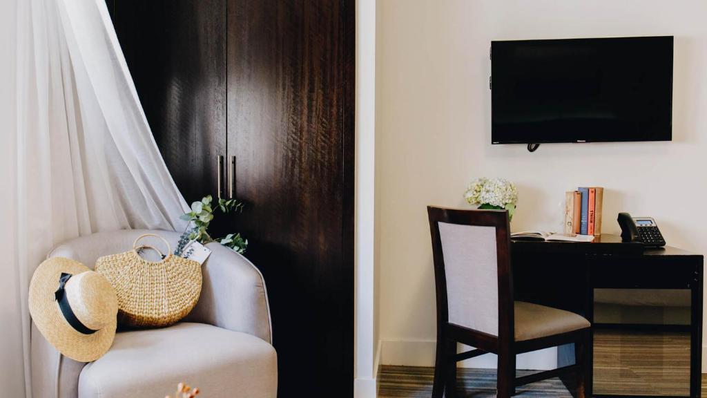 Двухместный (Стандартный двухместный номер с 1 кроватью размера «queen-size»), Casa Boutique Hotel