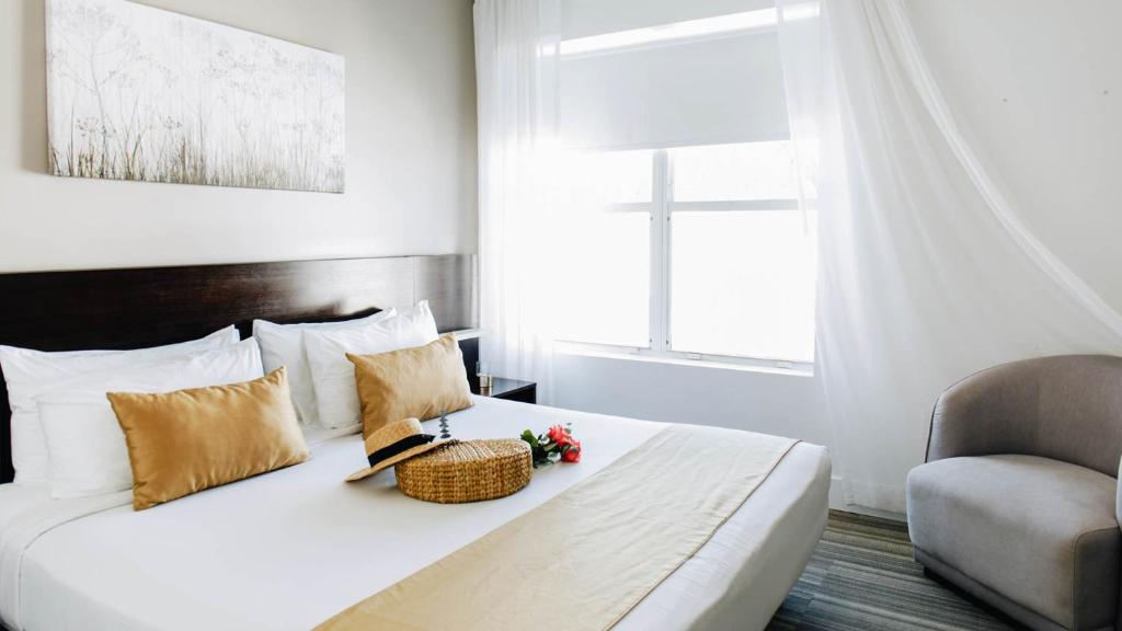 Двухместный (Стандартный номер с кроватью размера «king-size»), Casa Boutique Hotel