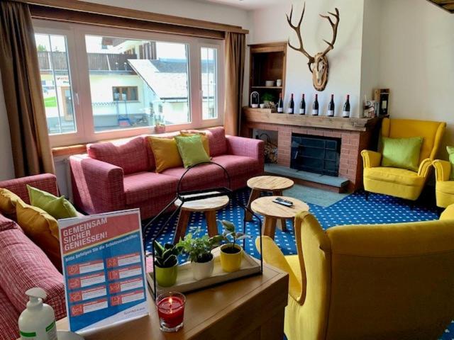 Hotel Bünda Davos photo 1