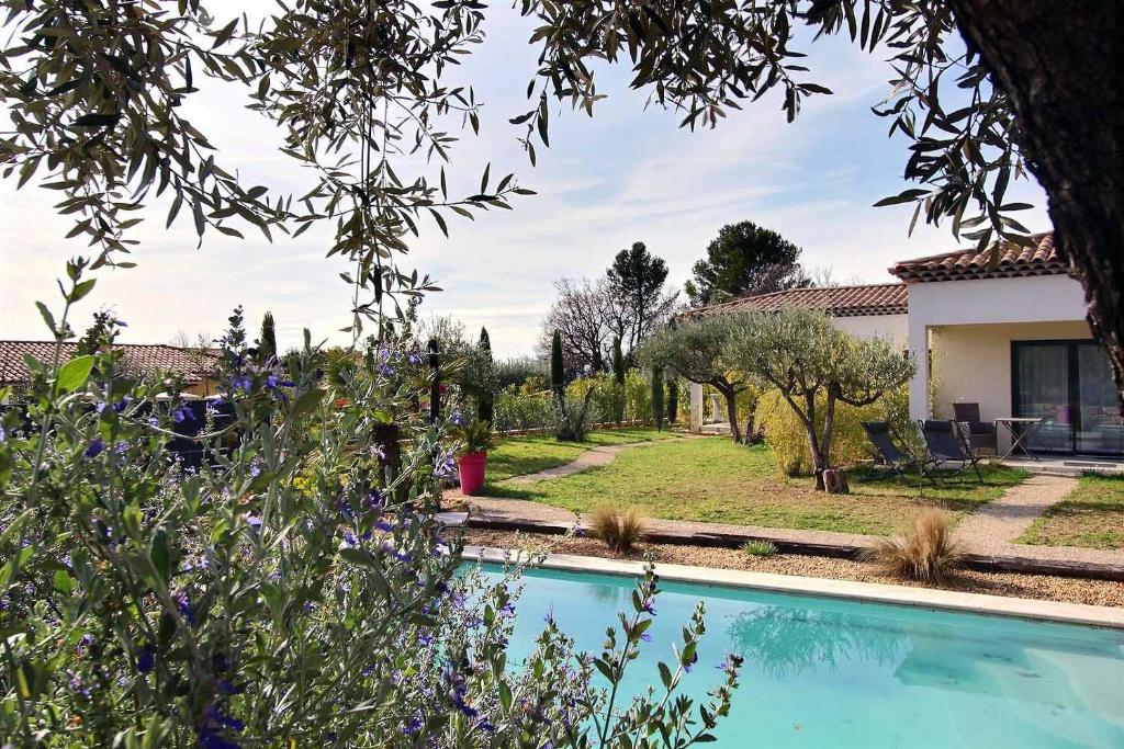 La Villa Aux Oliviers photo 2