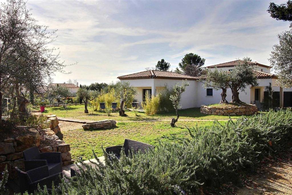 La Villa Aux Oliviers photo 4