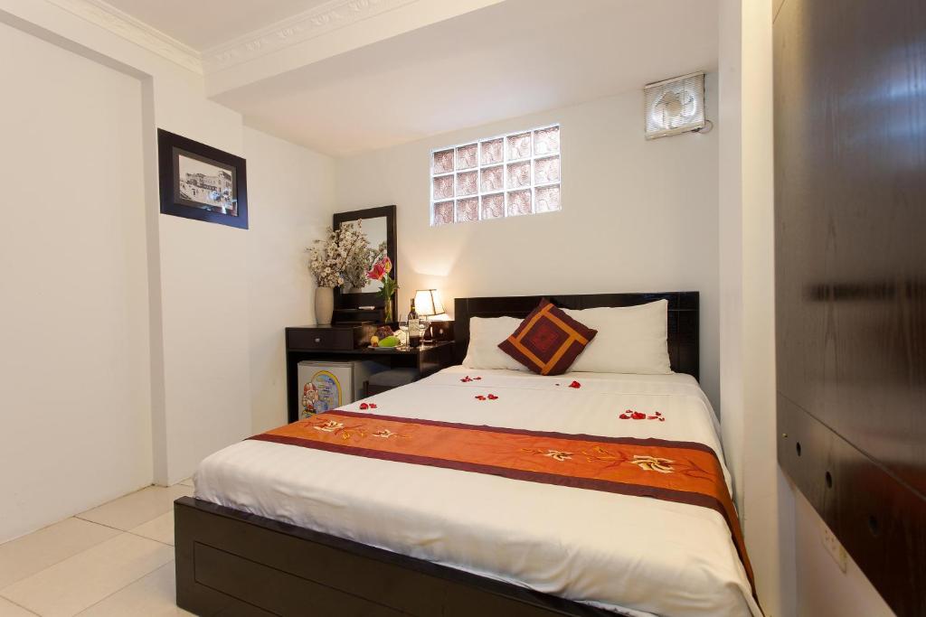 Двухместный (Стандартный двухместный номер с 1 кроватью), Rendezvous Boutique Hotel