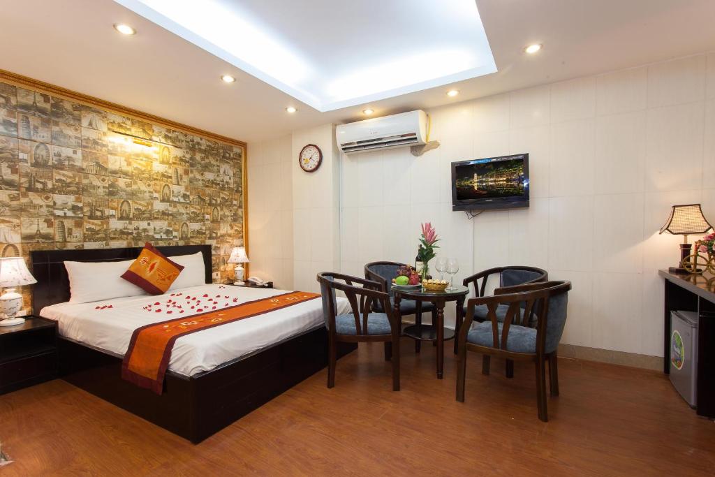 Семейный (Семейный номер), Rendezvous Boutique Hotel