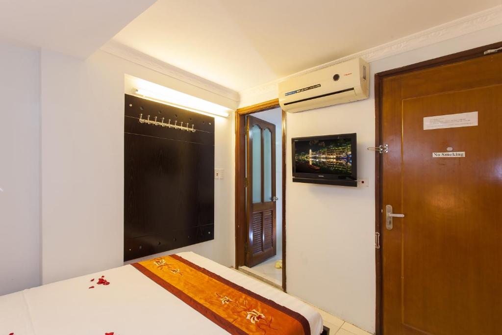 Двухместный (Стандартный двухместный номер с 1 кроватью), Rendezvous Boutique Hotel