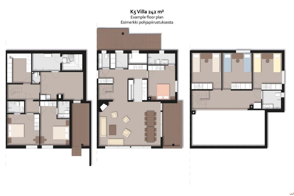 Hotel K5 Levi and K5 Villas photo 3
