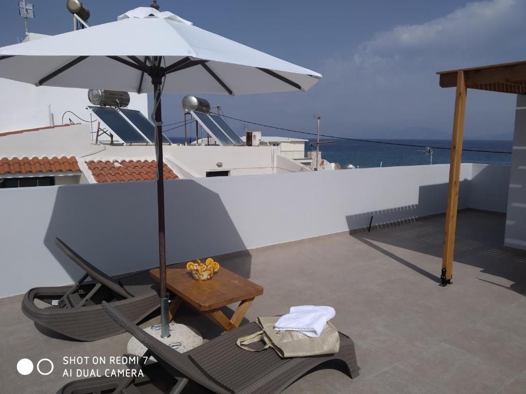 Comfortable newbuilt 2 Bedroom Apartment, 15 meters from the sea photo 1