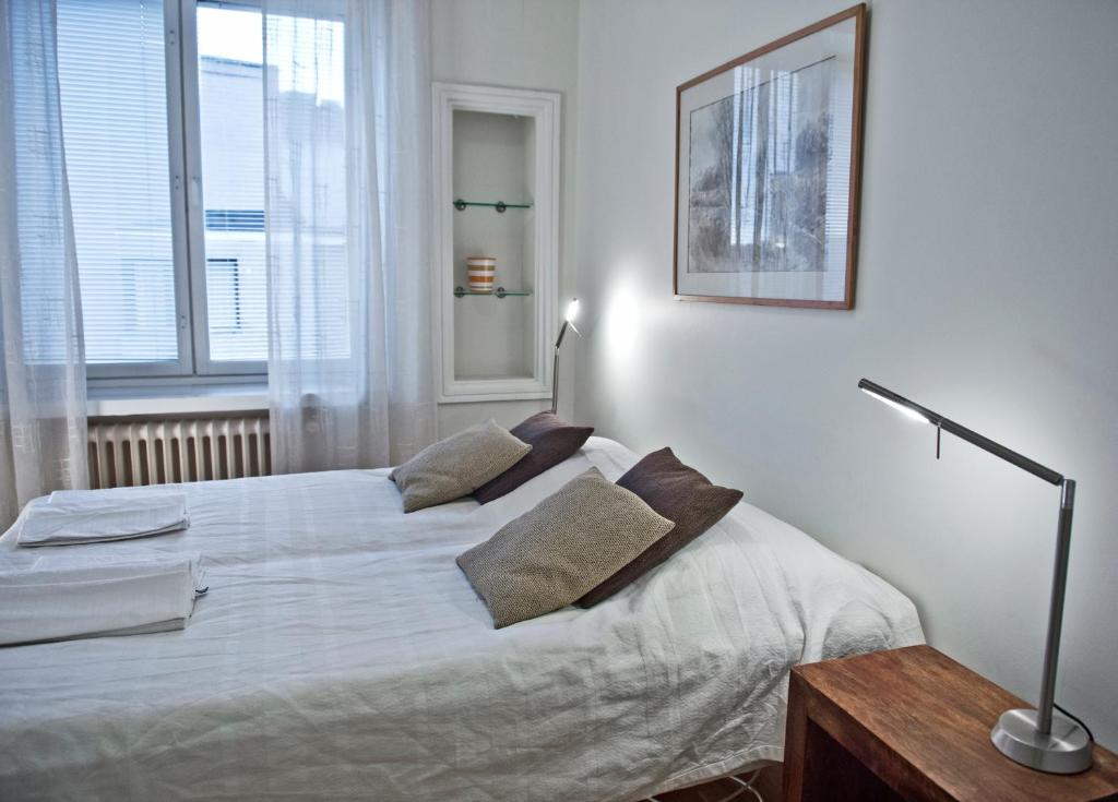 Апартаменты (Апартаменты с 1 спальней), Helsinki Apartment