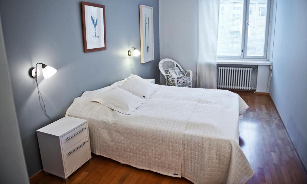 Апартаменты (Апартаменты с 3 спальнями), Helsinki Apartment