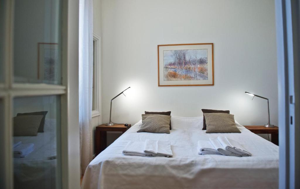 Апартаменты (Апартаменты с 1 спальней), Helsinki Apartment