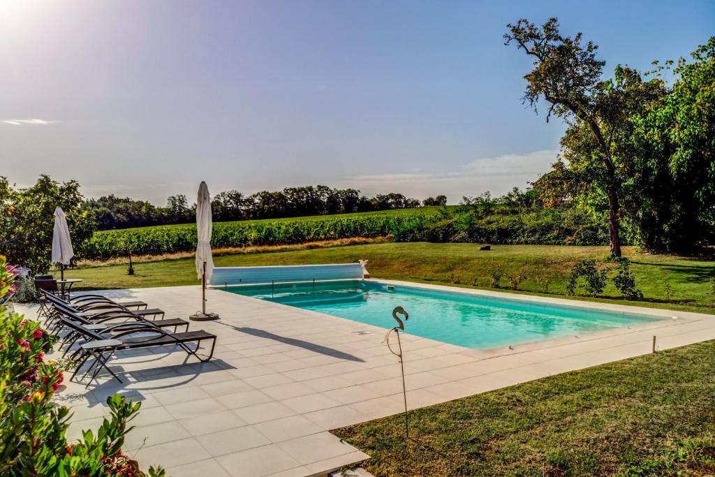 Le Domaine d Eden Château Garreau photo 3