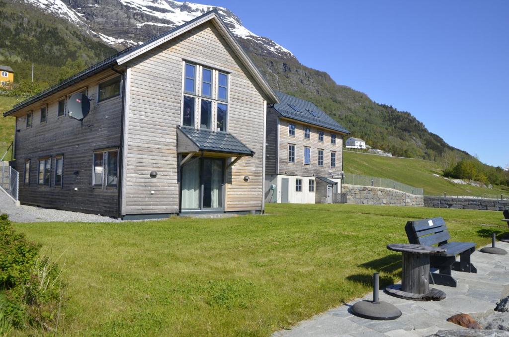 Aga Fjord Apartments Hardanger photo 4