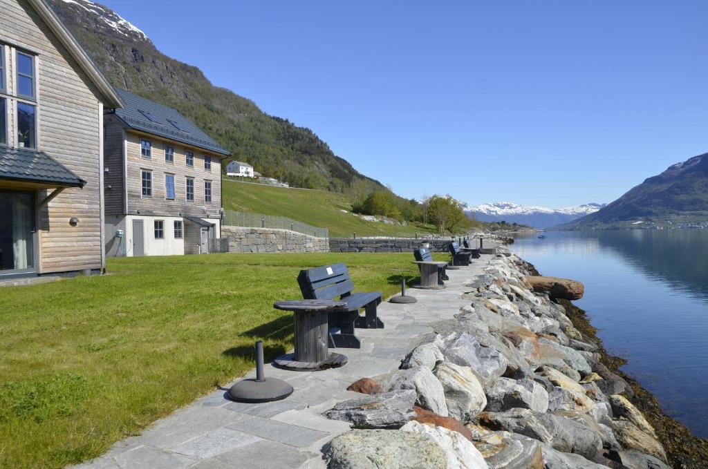Aga Fjord Apartments Hardanger photo 3
