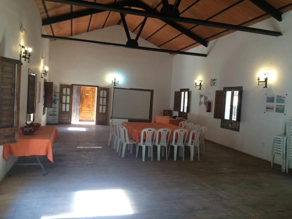 CENTRO DE OCIO ALÚA Casa Rural Iznájar Lago de Andalucía photo 4