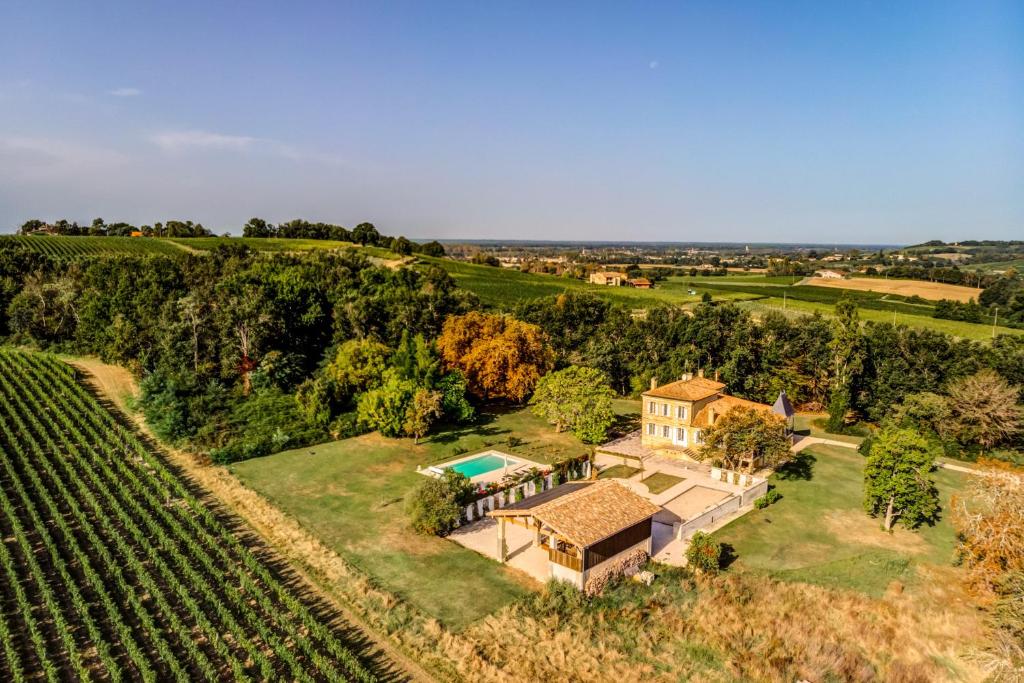 Le Domaine d Eden Château Garreau photo 2