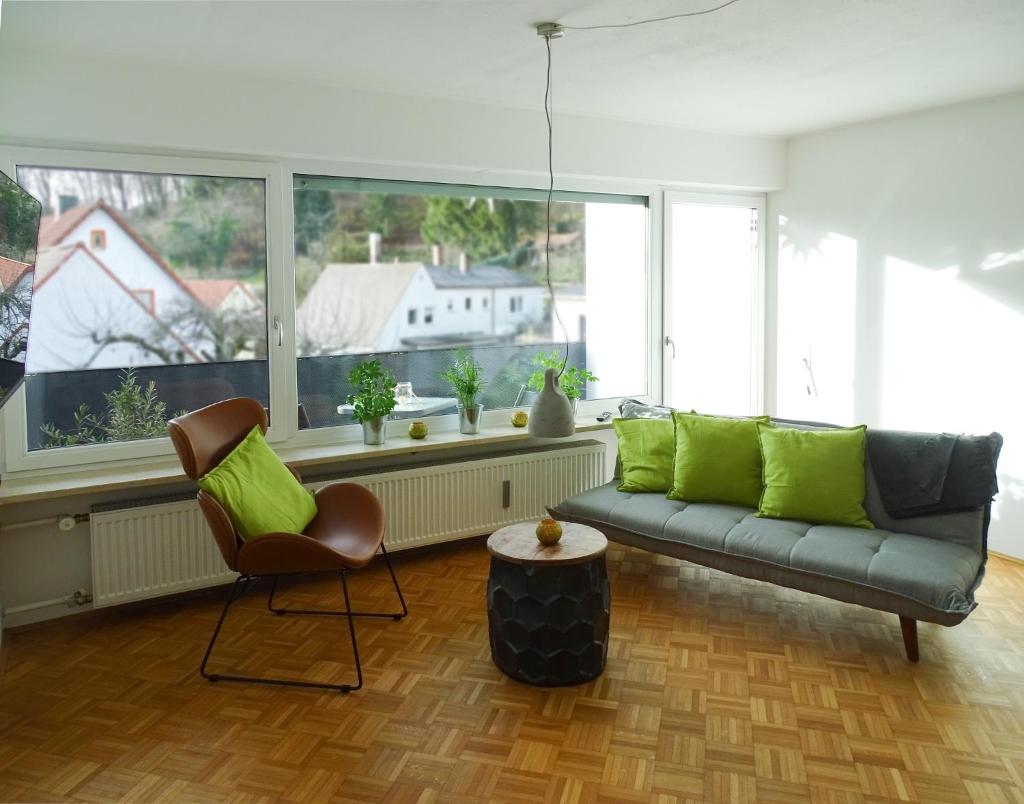 Ferienwohnung beim Burgberg photo 2
