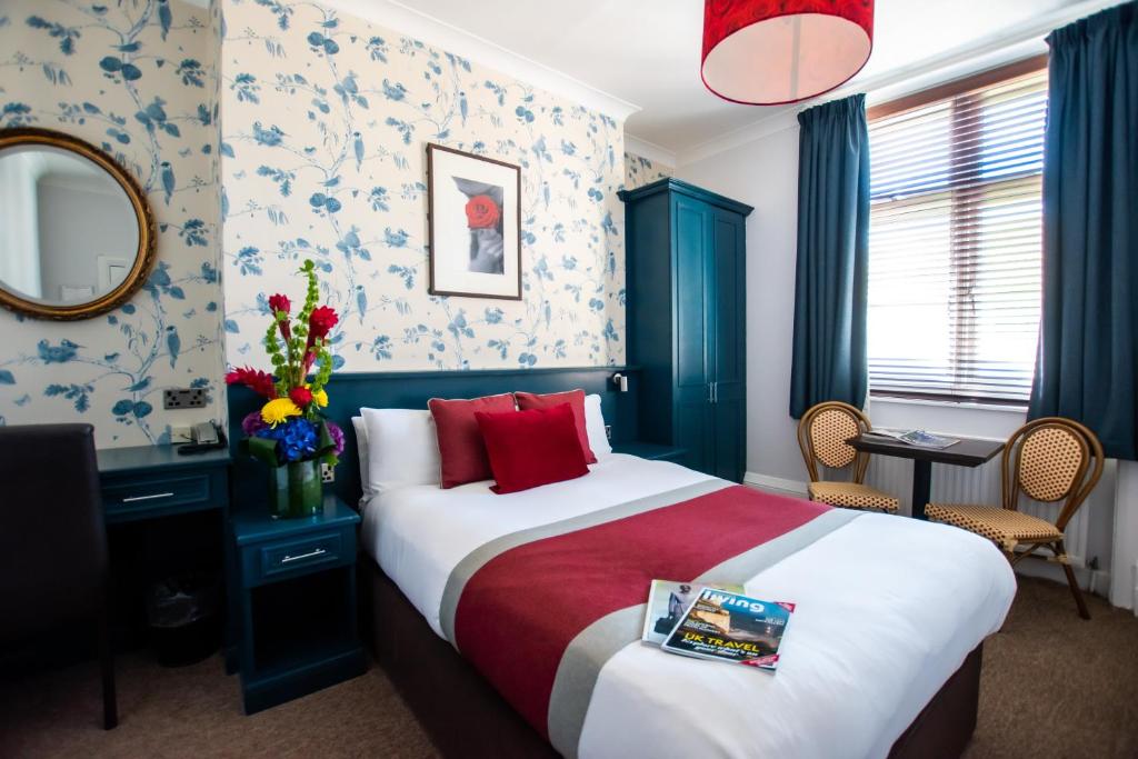 New Steine Room Type - Double Room Ensuite