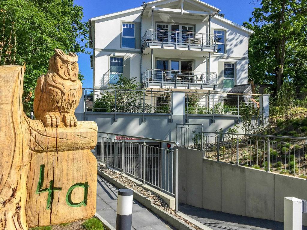 Villa "Düne 4" - WG1 im EG mit Terrasse strandnah photo 2