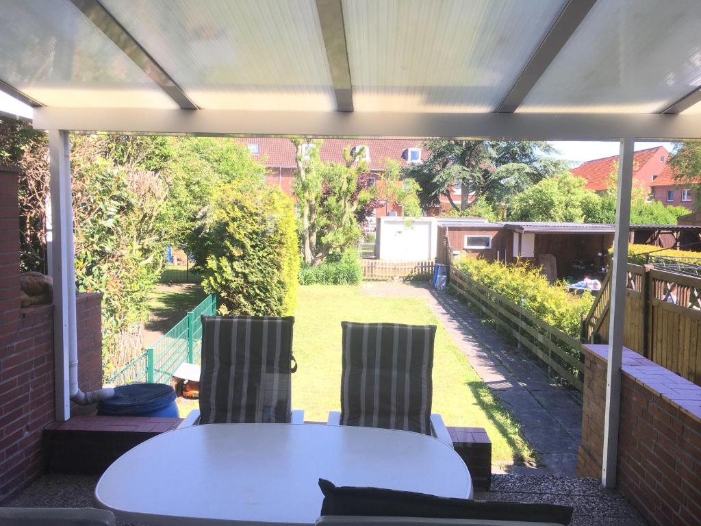 Feriendomizil im Musikerviertel in Otterndorf photo 3