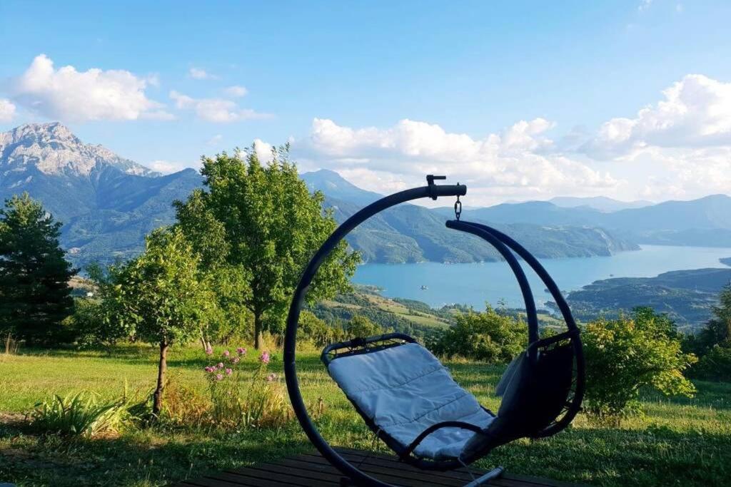 Belle maison Vue imprenable lac de Serre-Ponçon photo 3