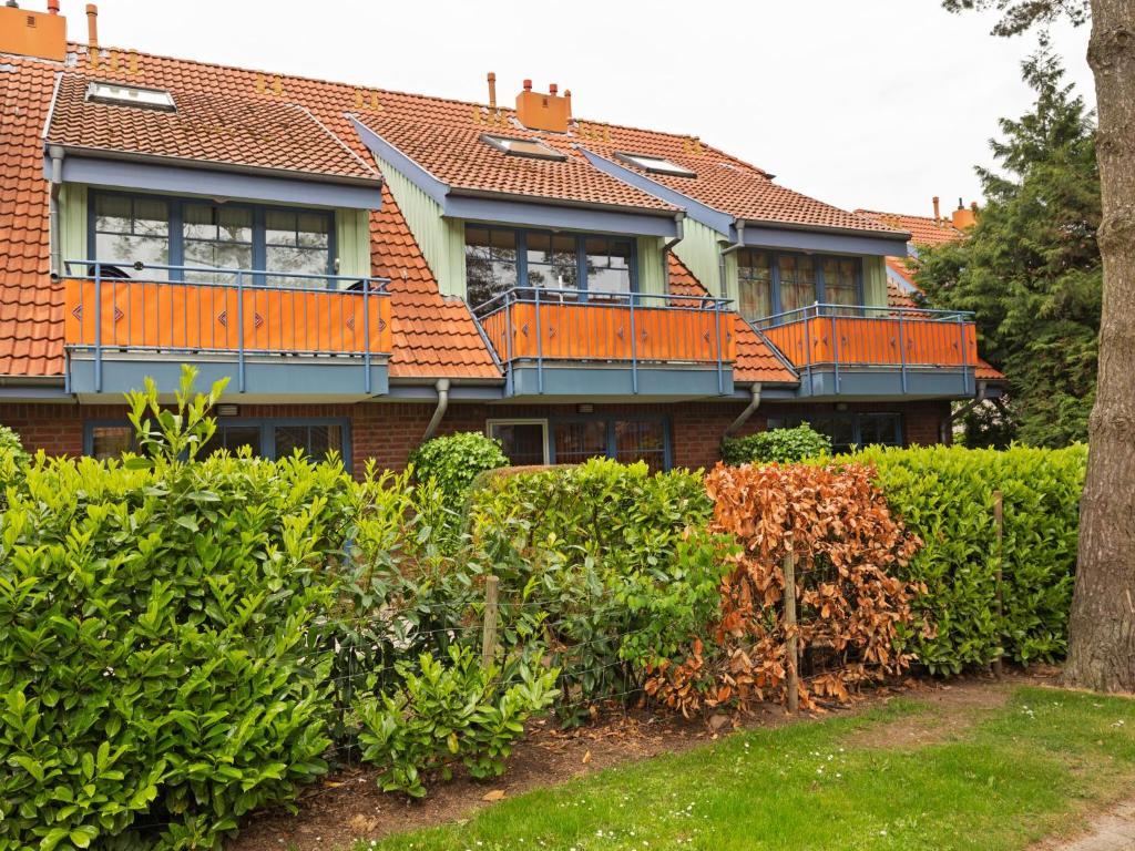 Spacious Apartment in Boltenhagen by the Sea photo 1