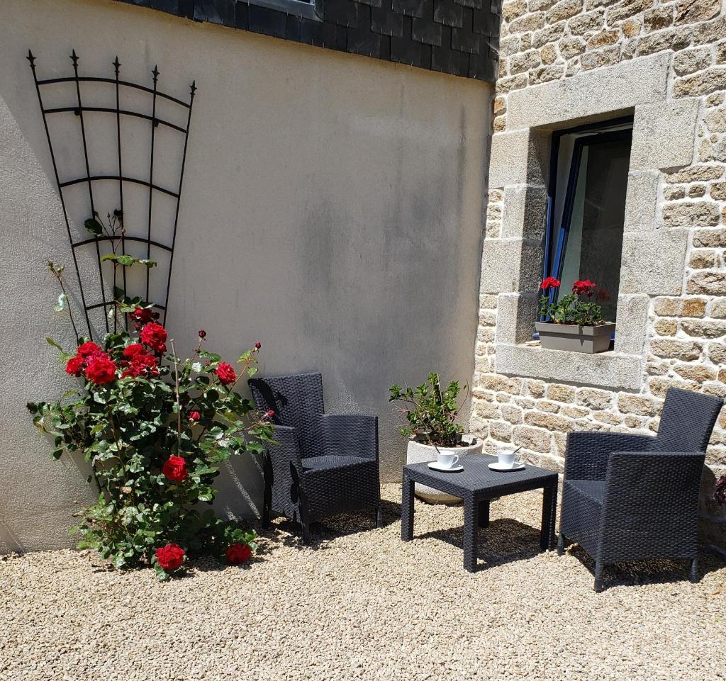 Au Jardin de Creachavel photo 1
