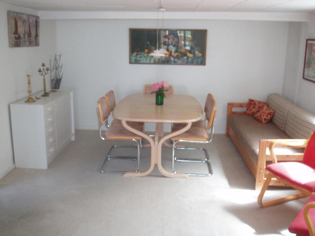 Strandhuset Holiday Home photo 1