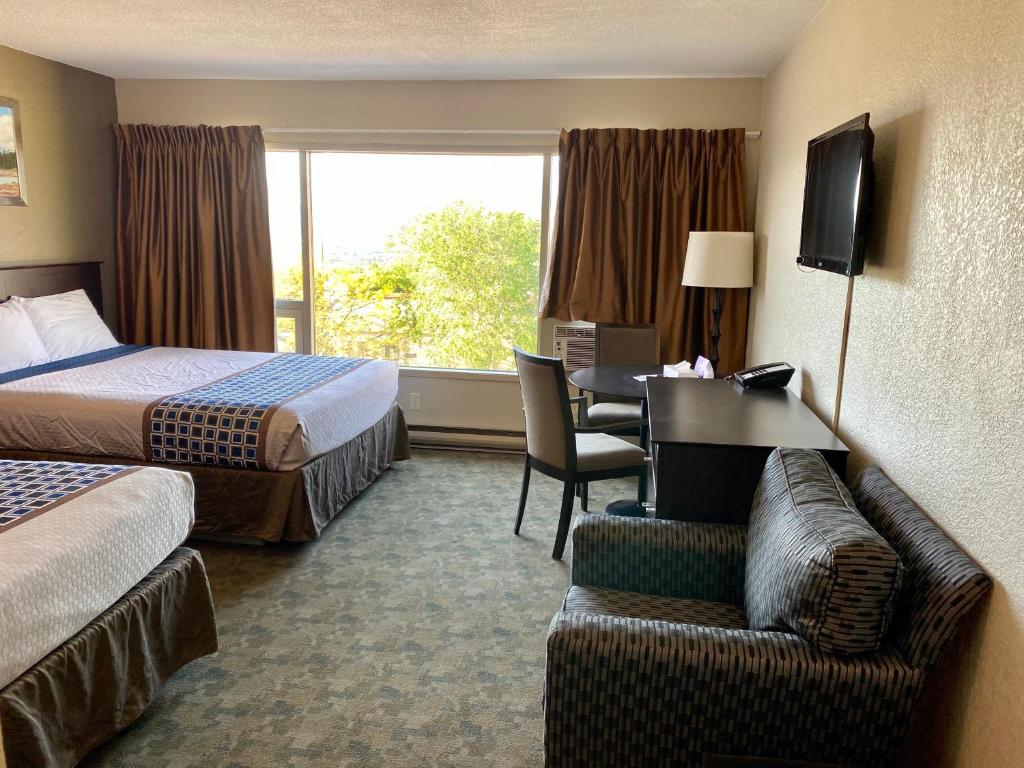 Knights Inn Kamloops photo 2
