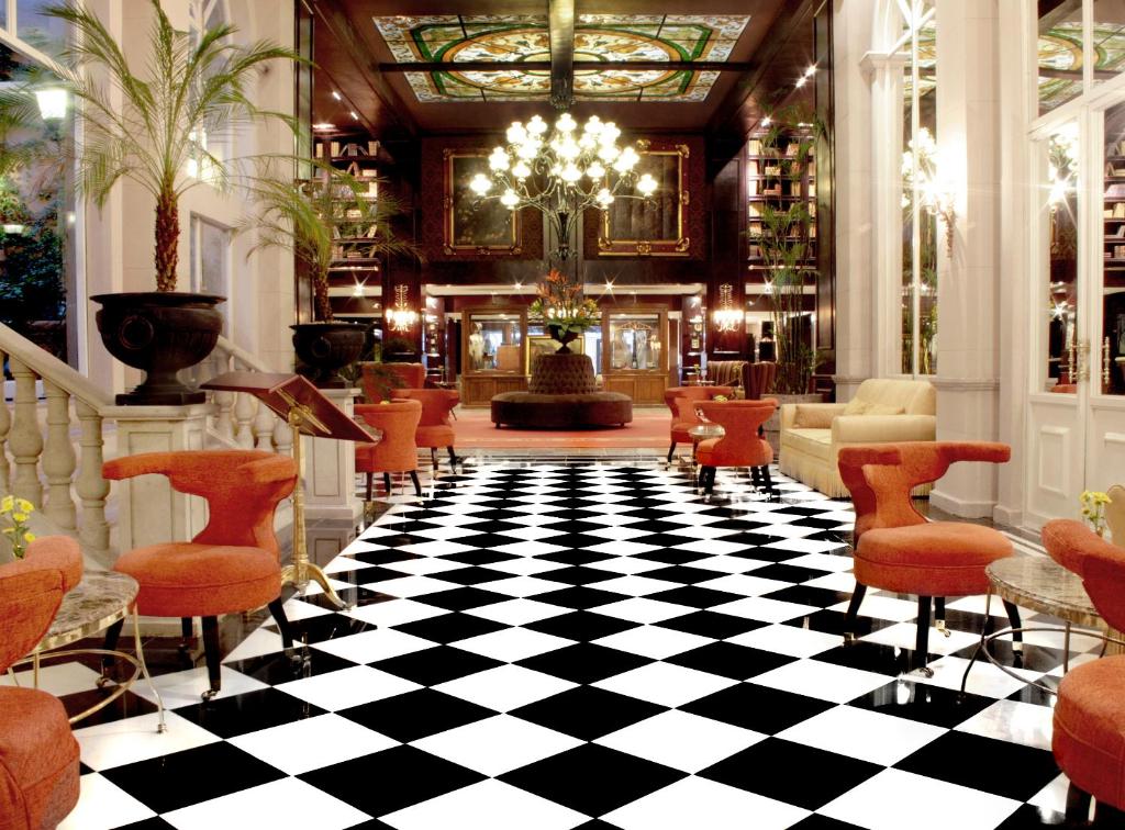 Hotel Geneve CD de Mexico photo 1