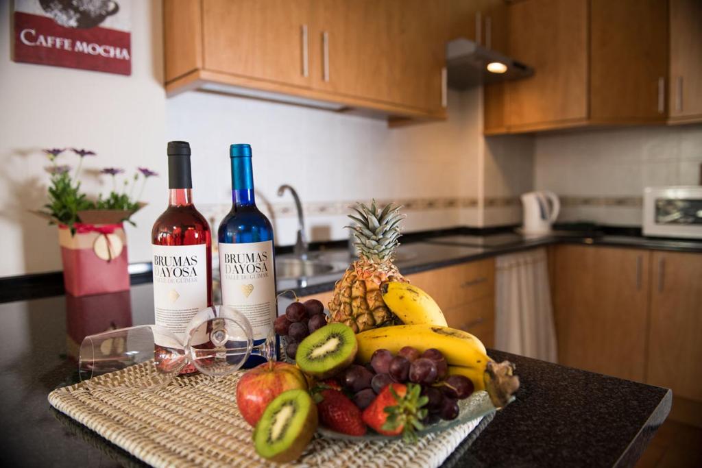 APARTAMENTO AINARA, LA GOMERA