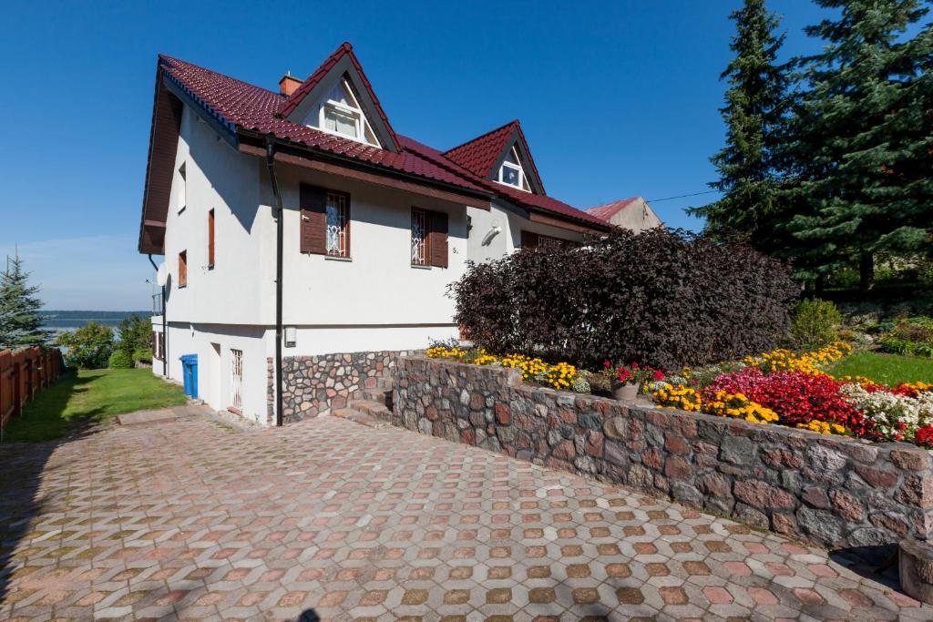 Ferienhaus Malgosia direkt am See photo 1
