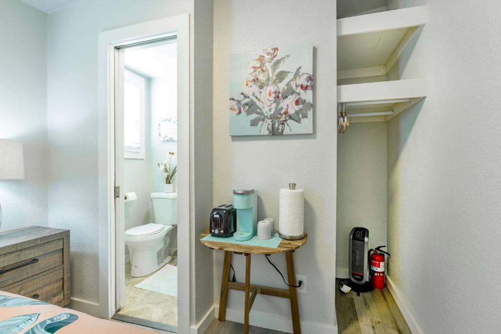 @ Marbella Lane Mini Guest House in Downtown San Jose photo 4