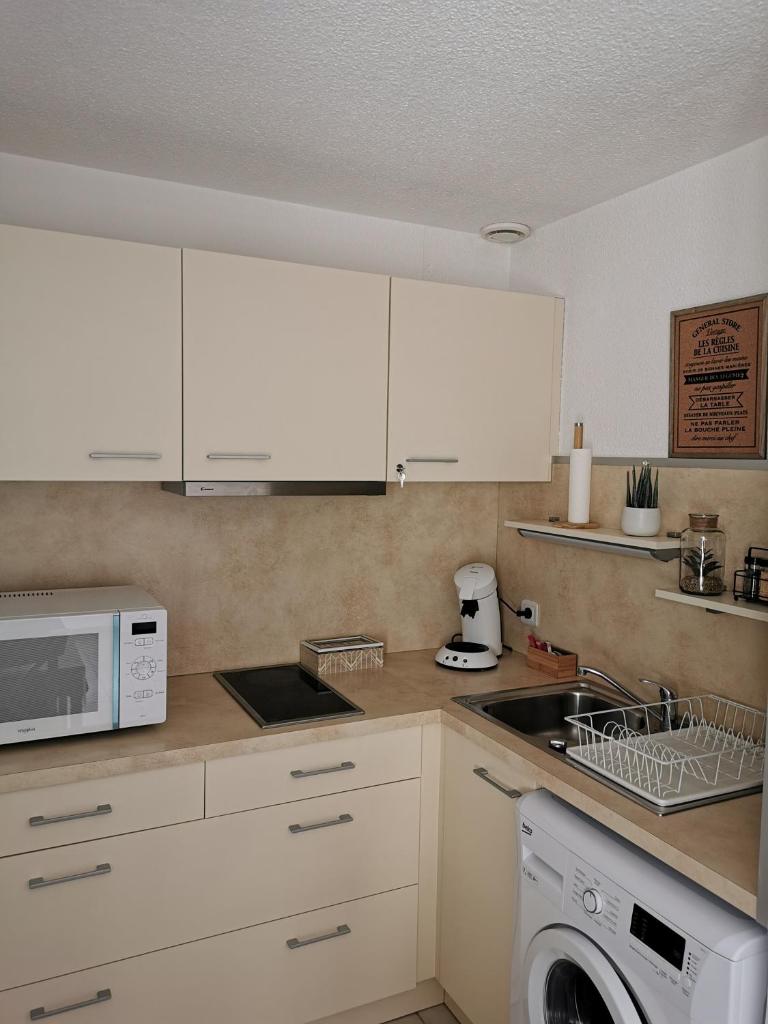 Appartement T2 Vallon des sources N 51 photo 4