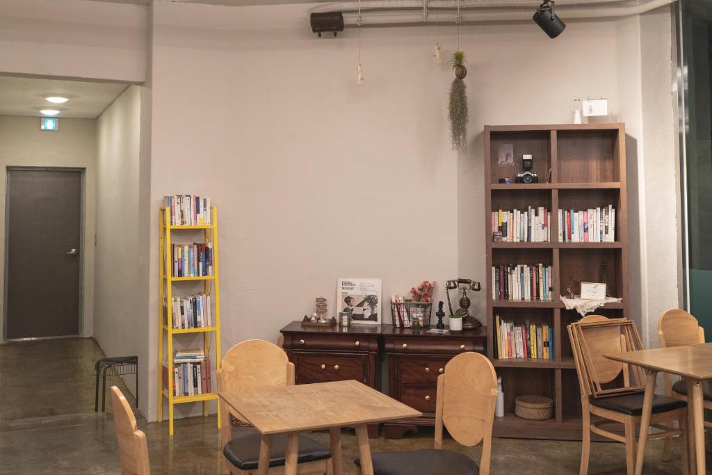 Hwarang Guesthouse photo 1