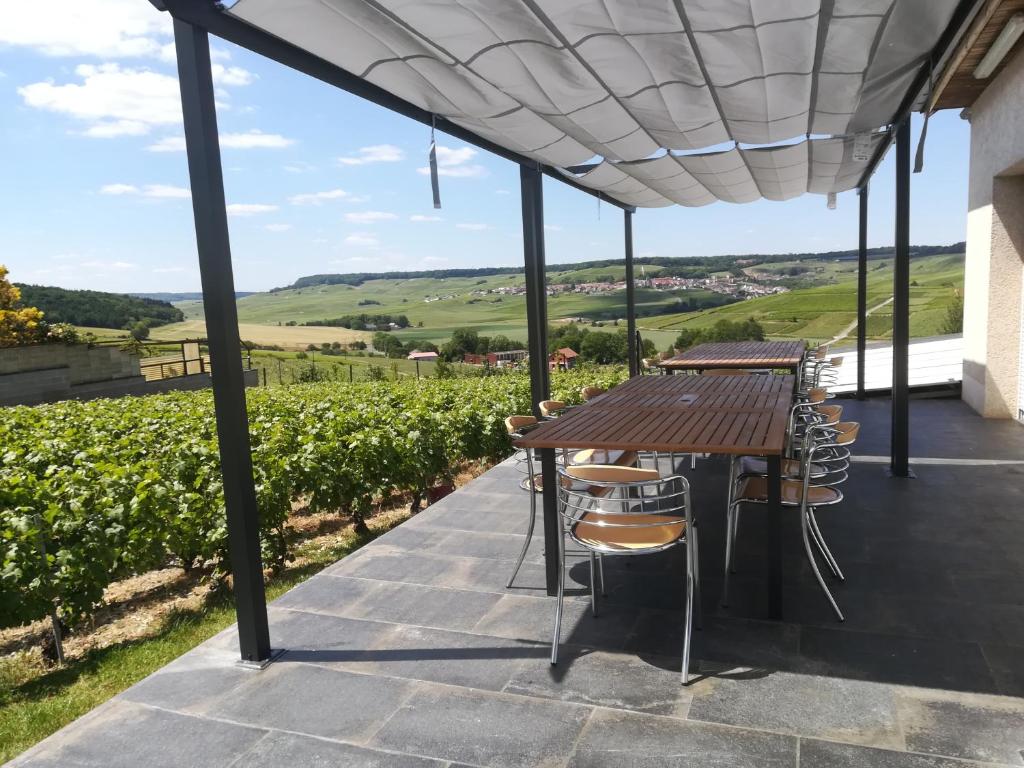 gîte coeur de champagne photo 4