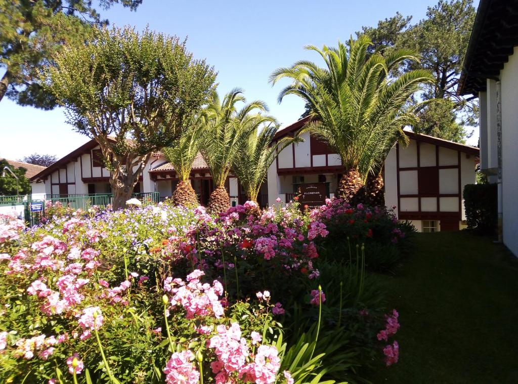 Studio 4 personnes Villa Maldagora Ciboure (St jean de Luz/Soccoa) photo 1