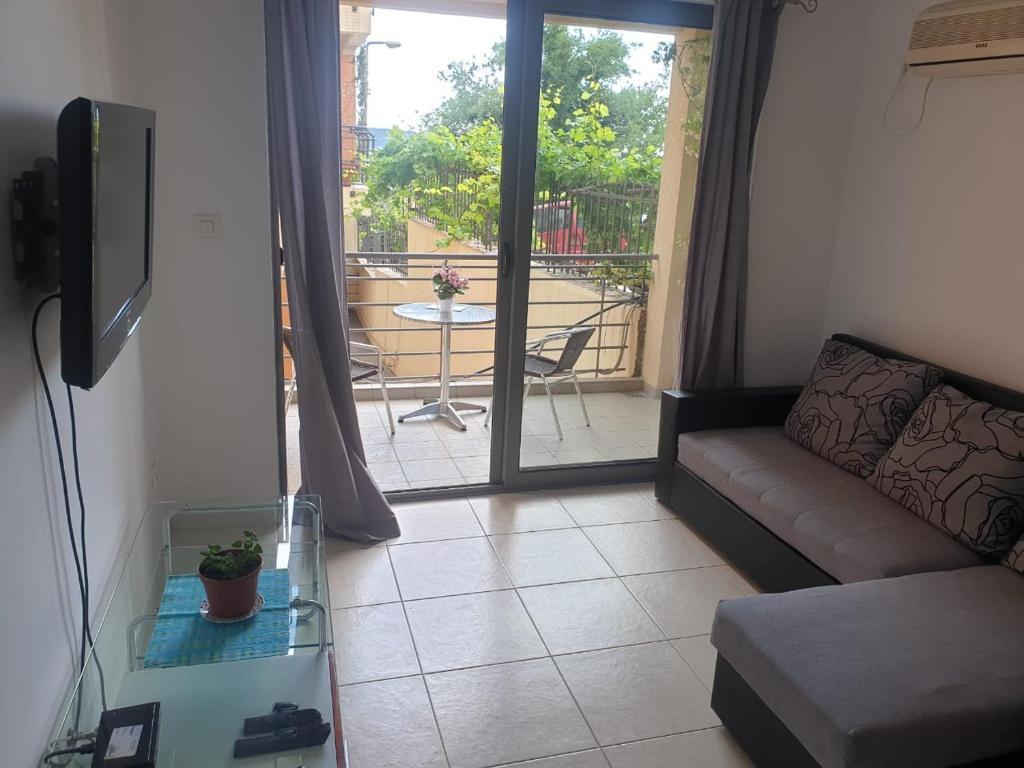 Апартаменты (Апартаменты с 1 спальней), 2room apartment becici sunset