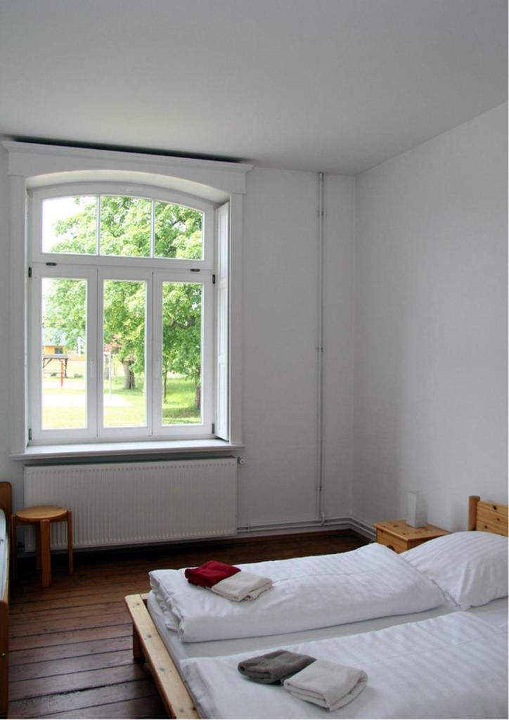 Gutshaus Thorstorf FeWo Travemünde photo 2