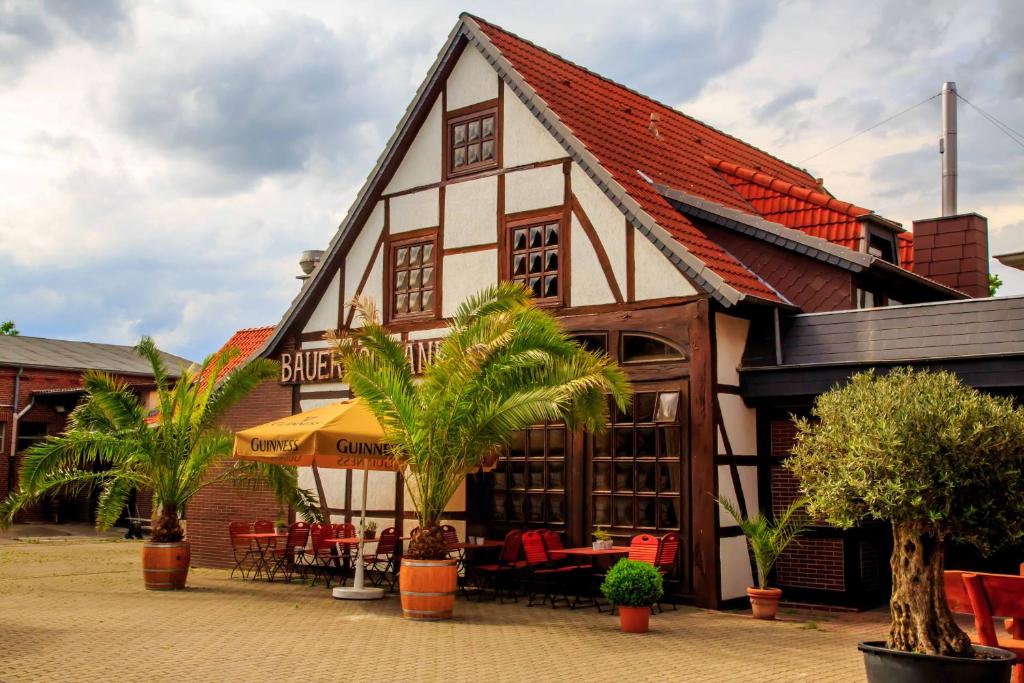 Landhaus Akazienhof photo 1