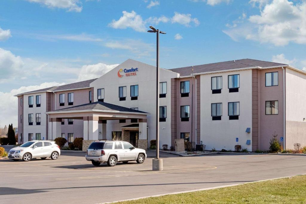 Comfort Suites South Haven near I-96 photo 3