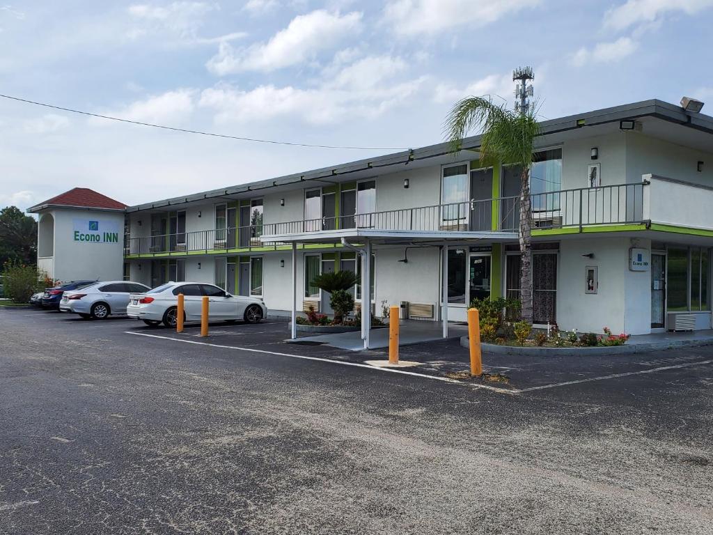 Econo Inn - Ormond Beach photo 3