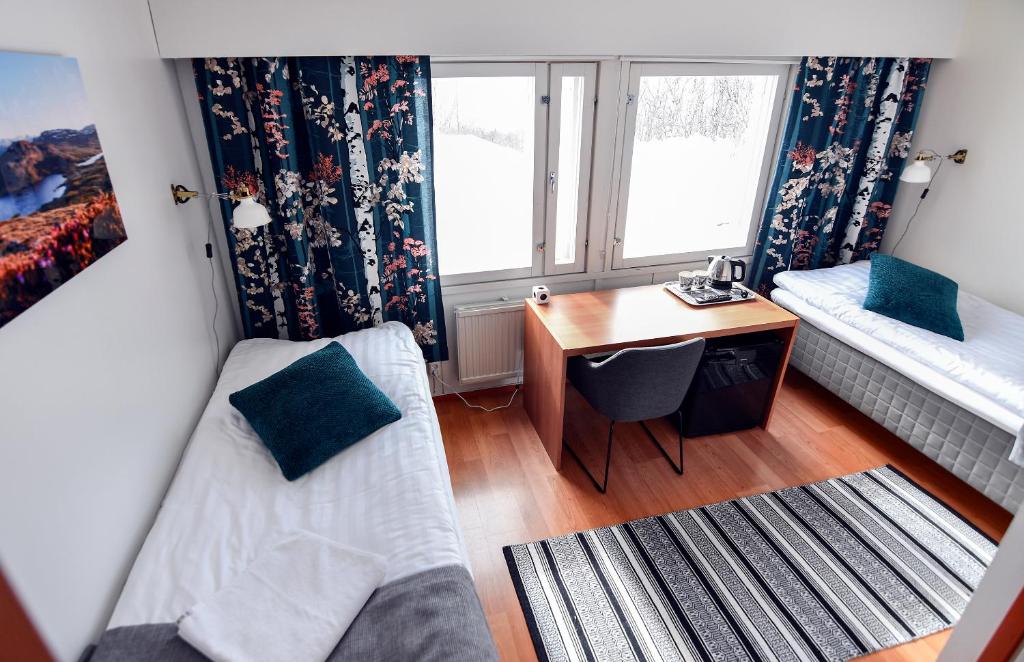 Kilpisjärven Retkeilykeskus Rooms photo 2