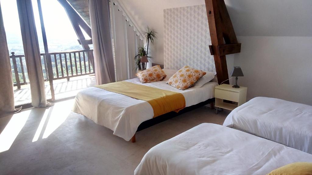 La maison du rocher photo 3