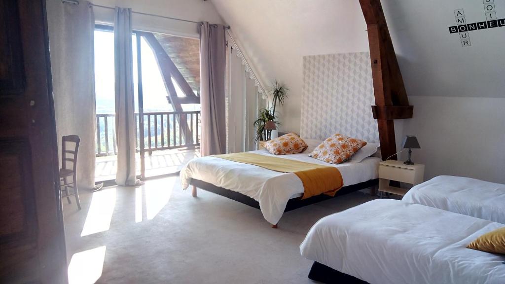 La maison du rocher photo 2