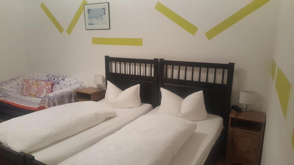 Двухместный (Двухместный номер с 1 кроватью), Hotel Heideklause
