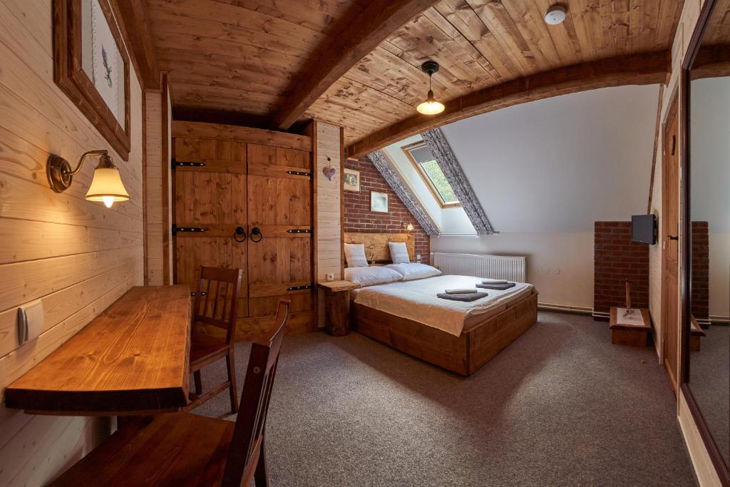 Penzion Pod Třešňovkou photo 4