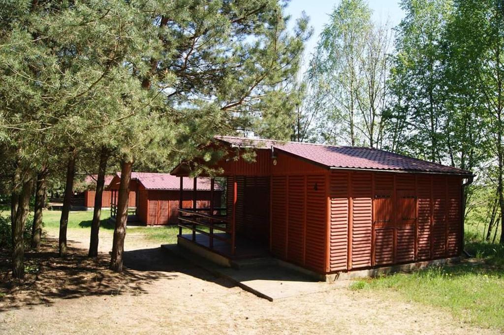 Harcerski Ośrodek Wypoczynkowy w Cichem photo 4