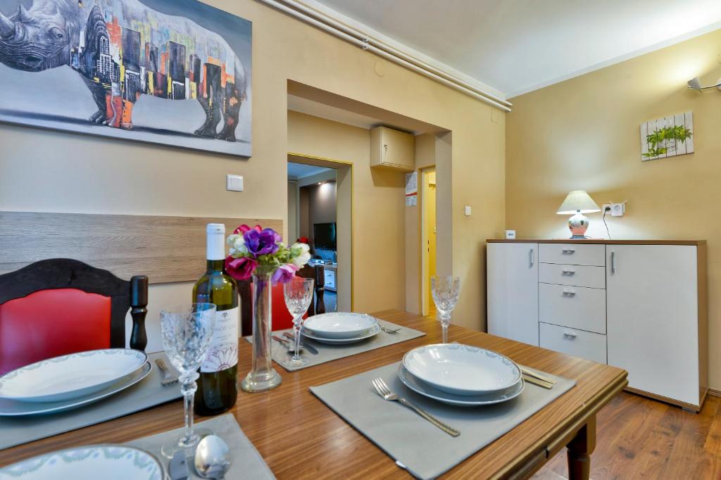 Apartman Jura, dvije spavaće sobe photo 2