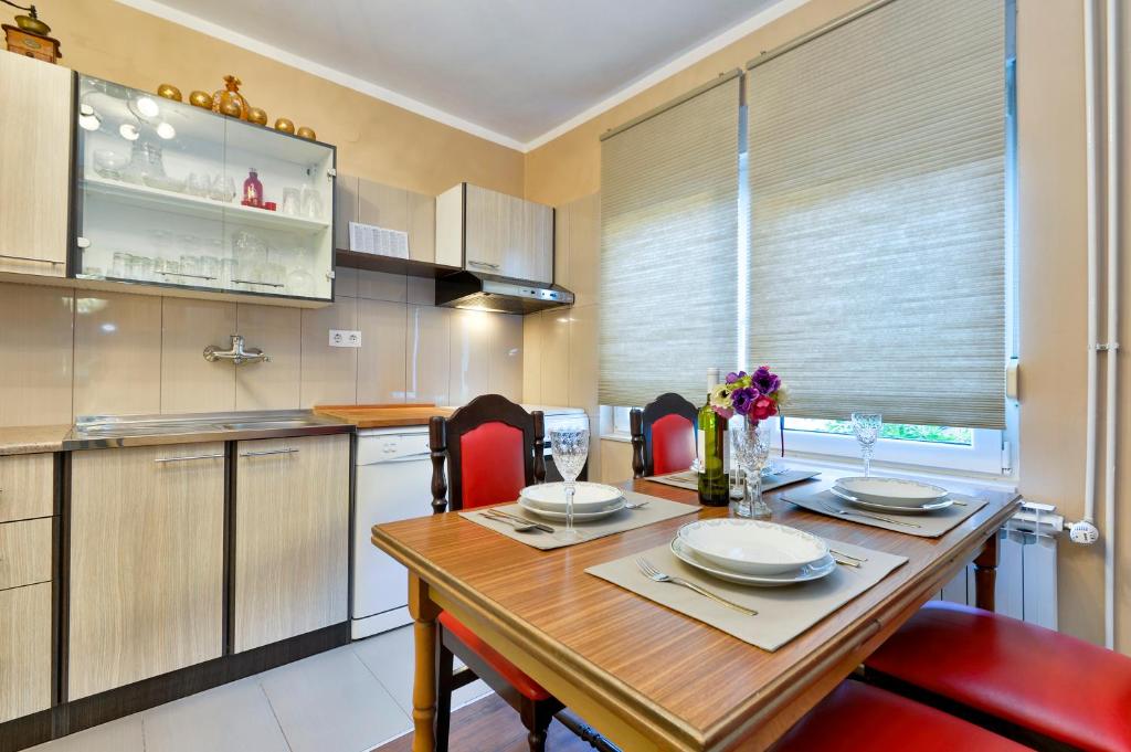 Apartman Jura, dvije spavaće sobe photo 4