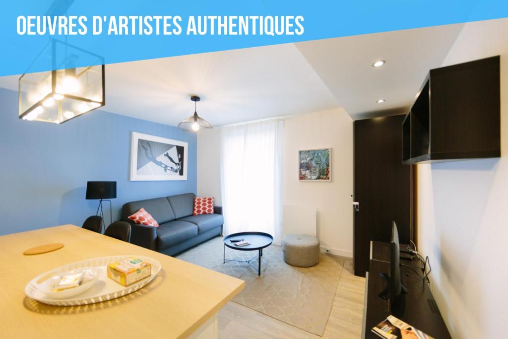 Appartistic - Appartement des artistes photo 3